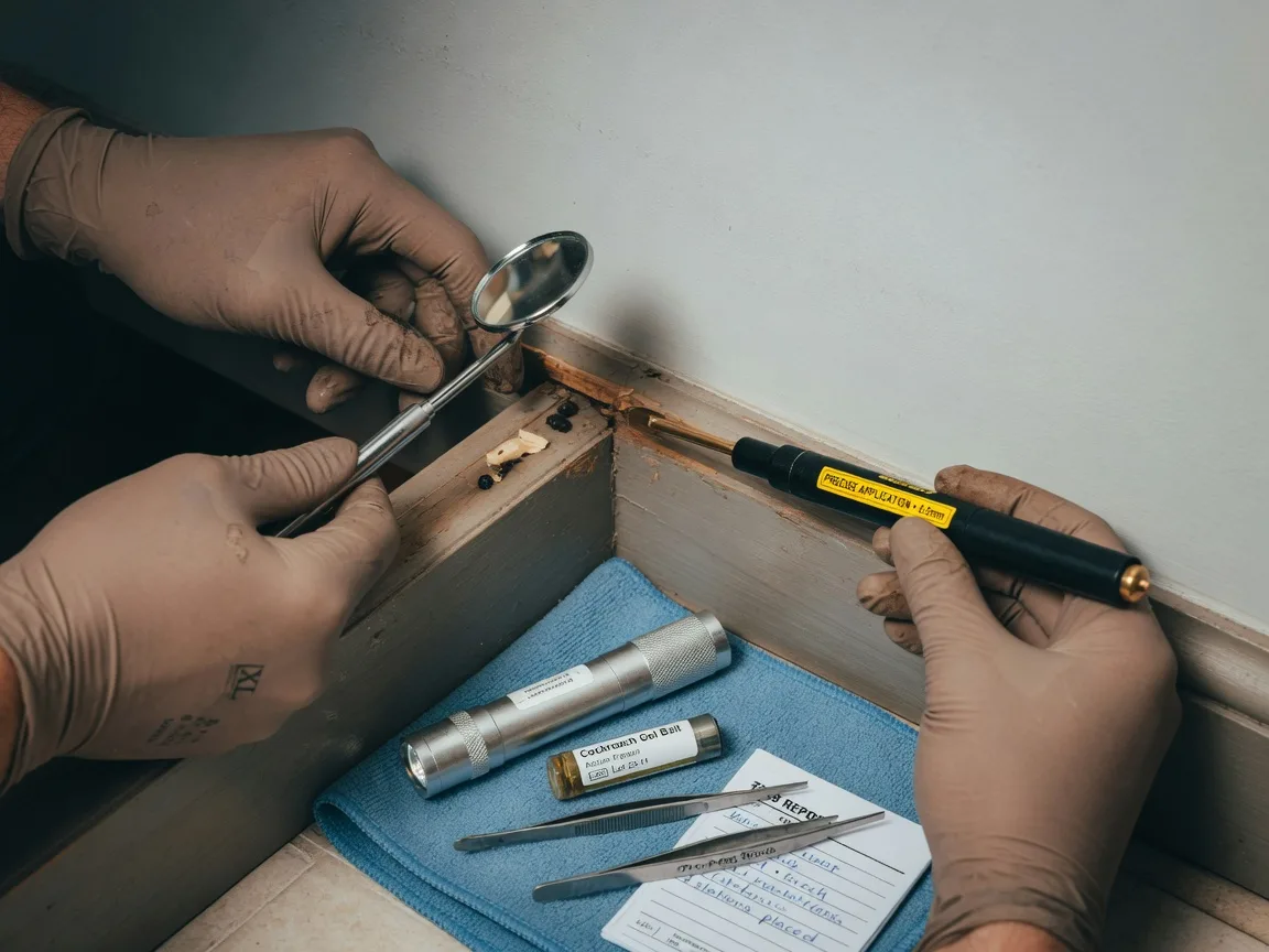Why choose Emergency Pest Control in Ethel, MS